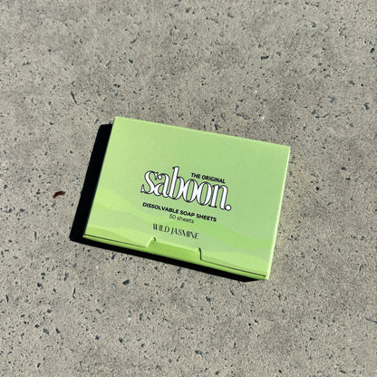 Wild Jasmine Dissolvable Soap