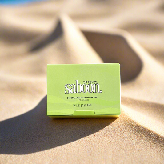 Wild Jasmine Dissolvable Soap
